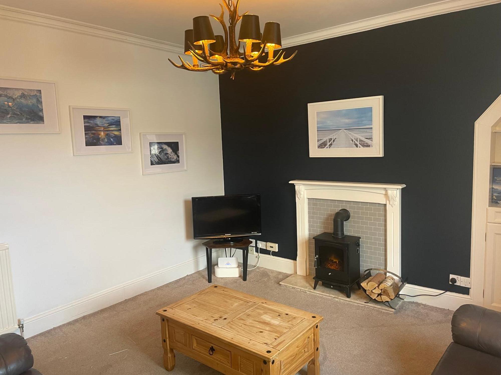 Calailan Highland Seaside Retreat - Nairn Apartment Екстериор снимка