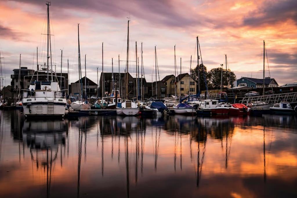 Calailan Highland Seaside Retreat - Nairn Apartment Екстериор снимка
