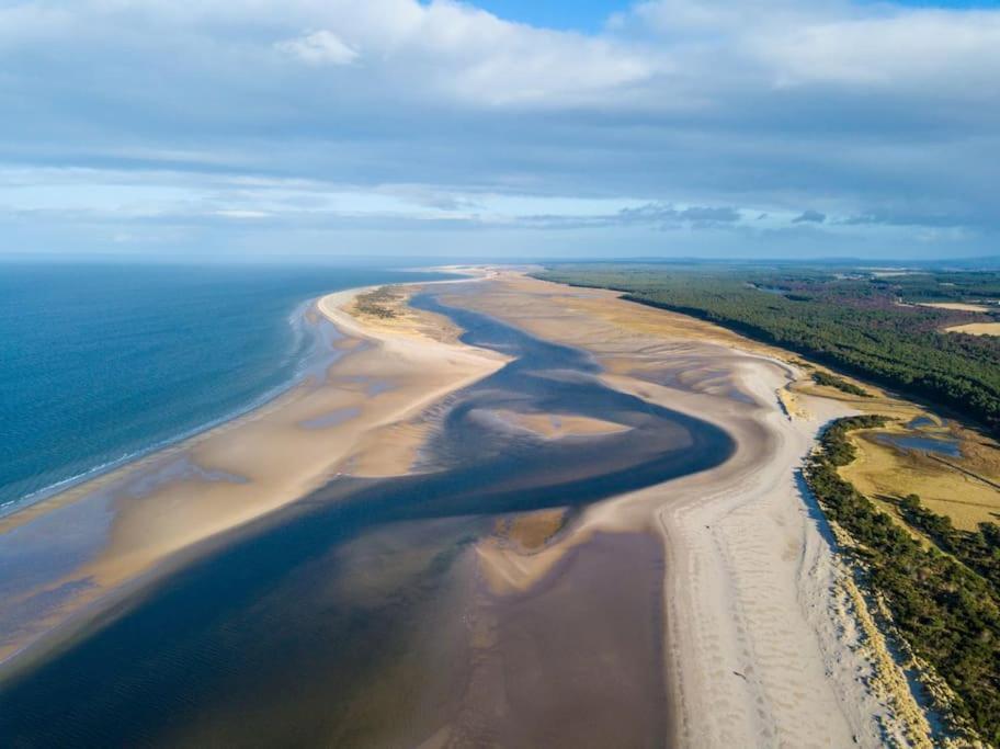 Calailan Highland Seaside Retreat - Nairn Apartment Екстериор снимка