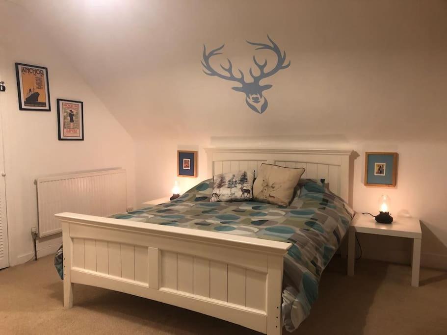Calailan Highland Seaside Retreat - Nairn Apartment Екстериор снимка