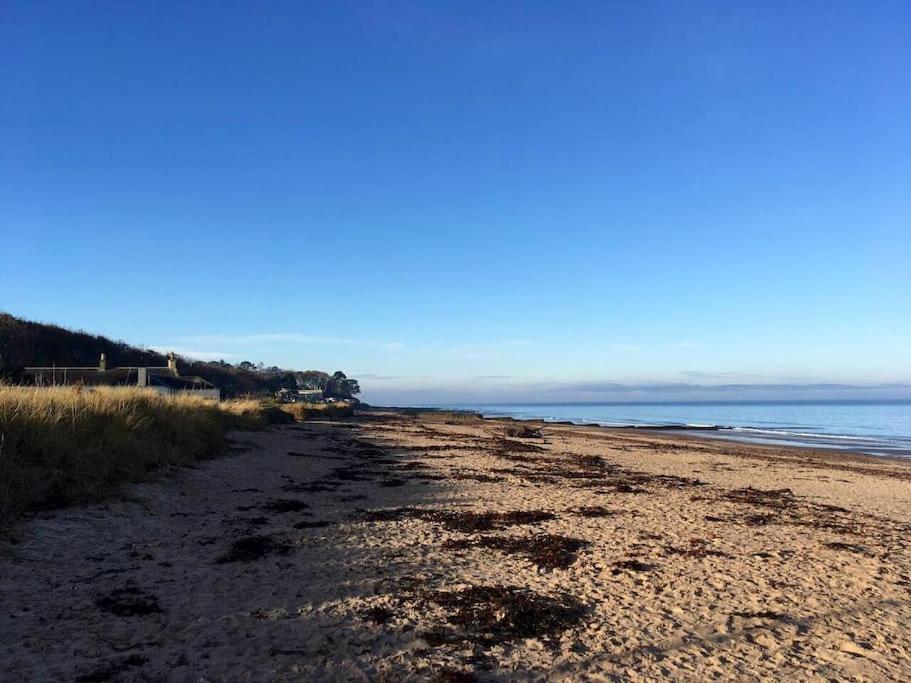 Calailan Highland Seaside Retreat - Nairn Apartment Екстериор снимка