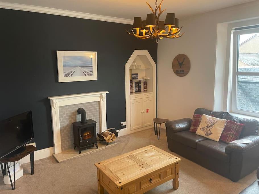 Calailan Highland Seaside Retreat - Nairn Apartment Екстериор снимка