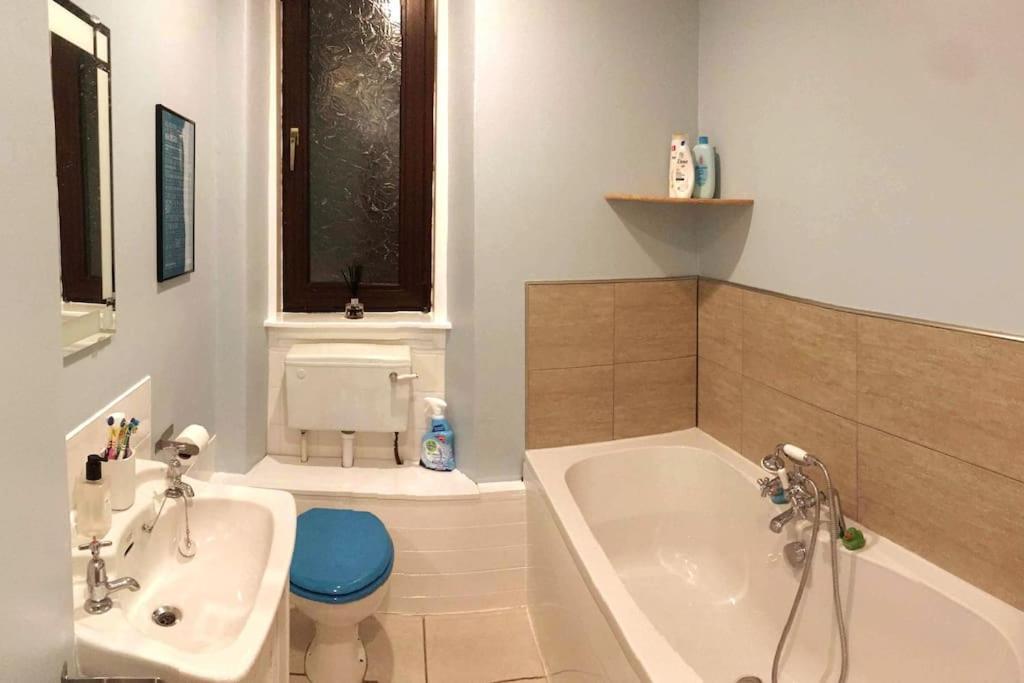 Calailan Highland Seaside Retreat - Nairn Apartment Екстериор снимка